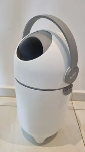 Lixeira antiodor BUBA