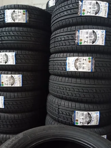 Pneu 235/60 R16 - Potência, segurança e durabilidade