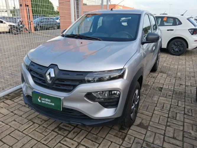 Renault Kwid 1.0 Zen 2025
