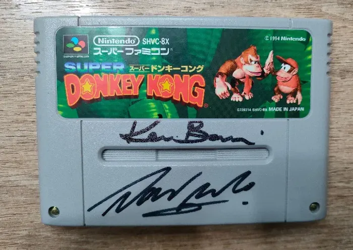 Donkey Kong Country - Super Farmicom - Kevin Bayliss - David Wise