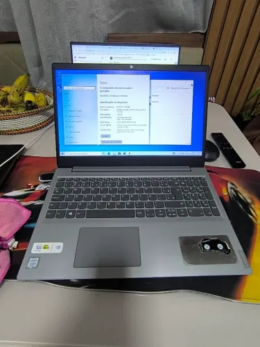 Notebook Lenovo Ideapad