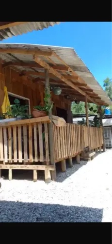Casa na tapera