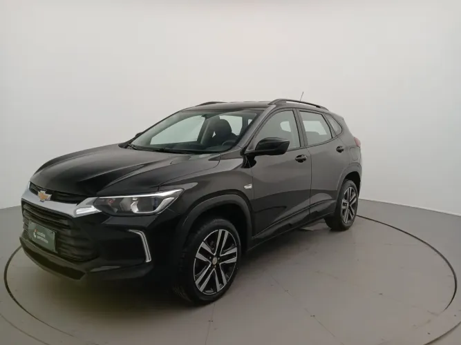 Chevrolet Tracker 1.0 Turbo 12V Flex Aut. (pcd) 2025