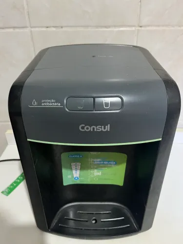 Filtro de agua cónsul