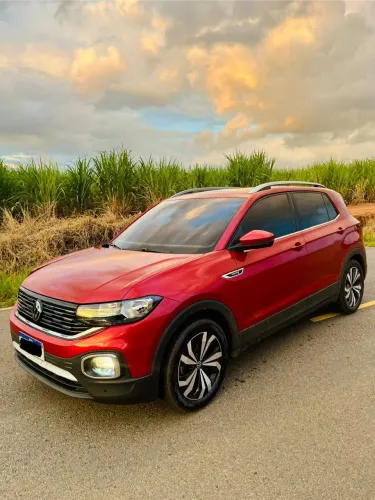 Volkswagen T-Cross Highline 1.4 TSI Flex 16V 5P AUT 2023
