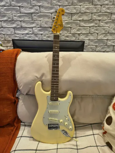 Guitarra SX vintage séries