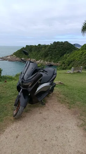 NMAX CONNECTED 160 - APENAS 900 KM