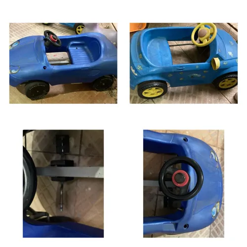 carrinhos infantis com pedal