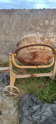 Betoneira sem motor 400 litros
