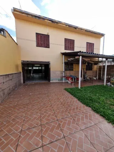 Casa com 5 dormitórios à venda, 360 m² por R$ 692.000,00 - Vila Vista Alegre - Cachoeirinh