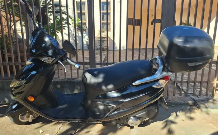 Suzuki Burgman AN 125 2008