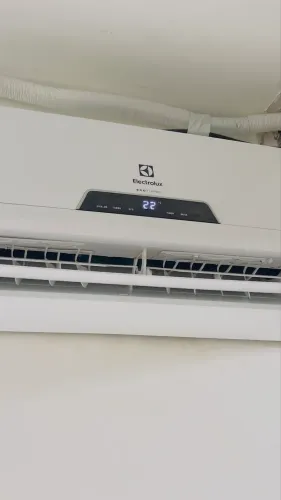 Ar condicionado eletrolux 12mil BTUS