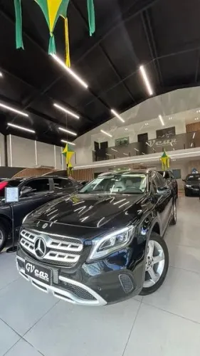 Mercedes-Benz GLA 200 Style 1.6 TB 16v/flex Aut. 2019