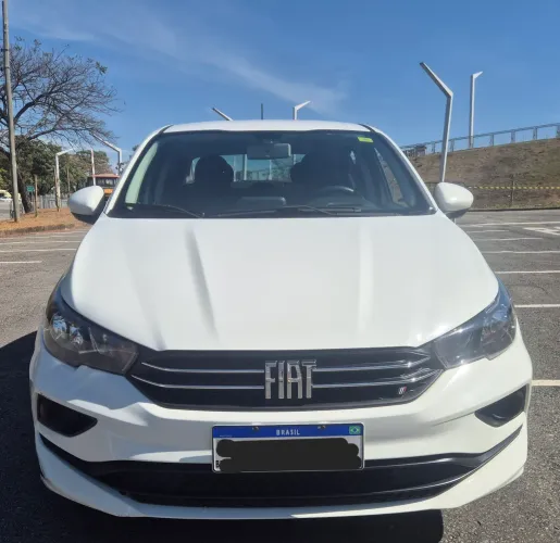 Fiat Cronos Drive 1.3 8V Flex 2023