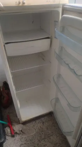 Geladeira Electrolux