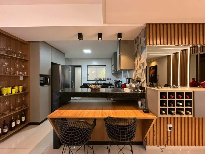 Apartamento Residencial de 3 Quartos com 1 Suíte à Venda em Divinópolis (Manoel Valinhas)