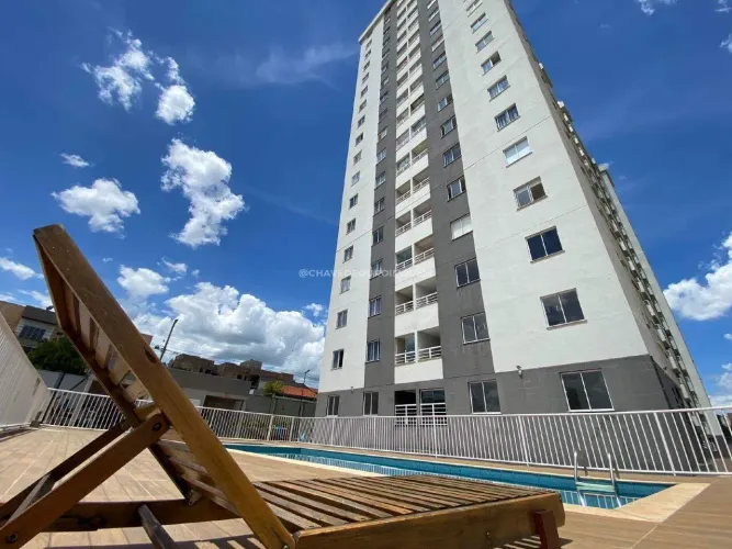 Apartamento à venda, 2 quartos, 1 suíte, 1 vaga, Parque do Mirante - Uberaba/MG