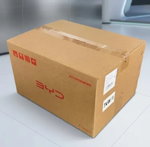 Wallbox Original BYD