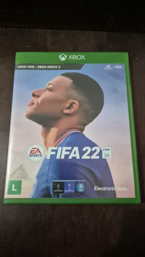 Fifa 22 xbox one