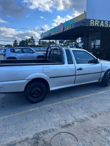 Volkswagen Saveiro GL 1.8mi E 1.6/gl/ls/s/ Sunset 1998