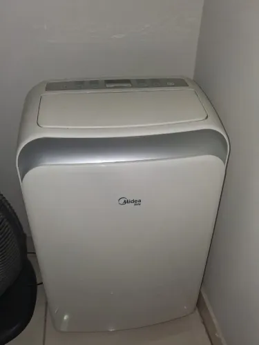 Ar condicionado portátil Midea