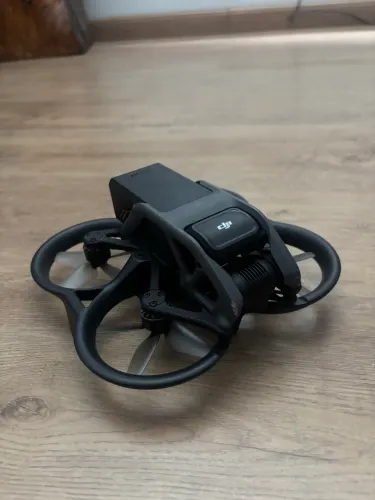 Drones Avata completo e FPV sem bateria