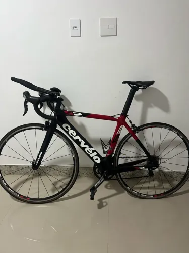 Bicicleta Speed Cervelo S2 (venda e troca)