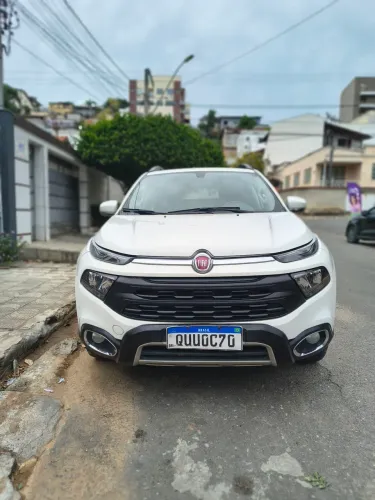 Fiat Toro Freedom 2.0 16V 4X4 Diesel Aut. 2020