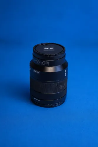 Lente Sony ZEISS 24-70mm F4