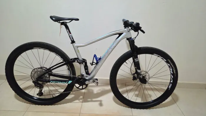 Vendo ou troco Audax fs900
