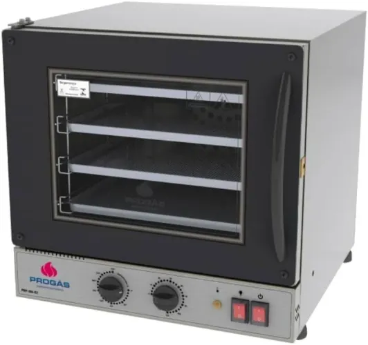 ? FORNO TURBO PROGÁS PRP-004 G2 / PLUS - 110V ?