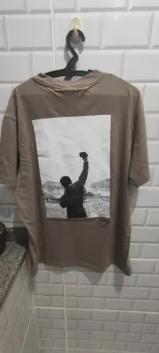 Camiseta Original Rock Balboa