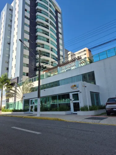Apartamento Leste e vista Mar na Farolandia