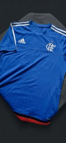 Camisa Flamengo Azul 2014