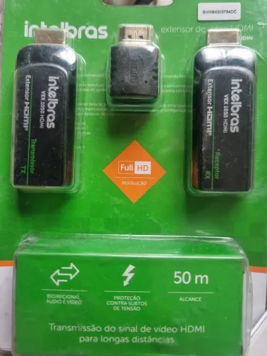Extensor Hdmi