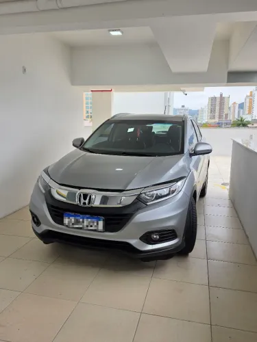 Honda HR-V EXL 1.8 Flexone 16V 5P Aut. 2019