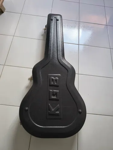 Case KGB para violão de Nylon 