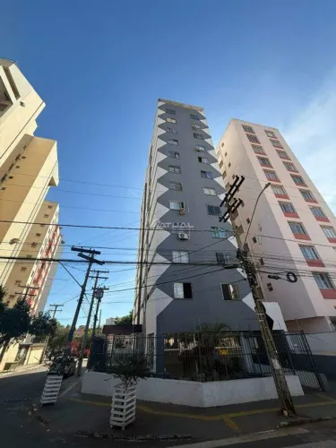 Apartamento à venda no Setor Central (Goiânia) | 3 quartos (1 suíte) | 111 m² | 1 vaga