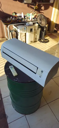Ar condicionado Daikin 12 mil btus