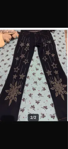 Calça jeans feminina