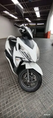 HONDA - ELITE 125 - ABAIXO DA FIPE - SEM ENTRADA