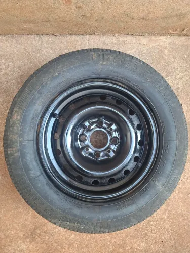 Roda de ferro aro 13