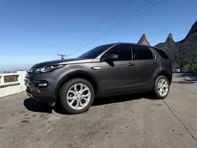 Land Rover Discovery Sport HSE 2.0 4X4 Aut. 2015