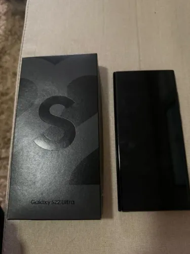 S22 ultra 256GB 12GB Ram S PEN imperdivel