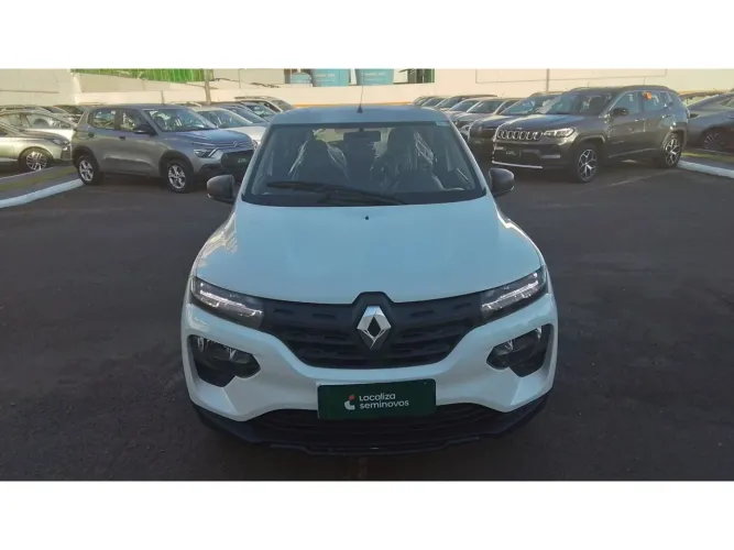 Renault Kwid 1.0 Zen 2025