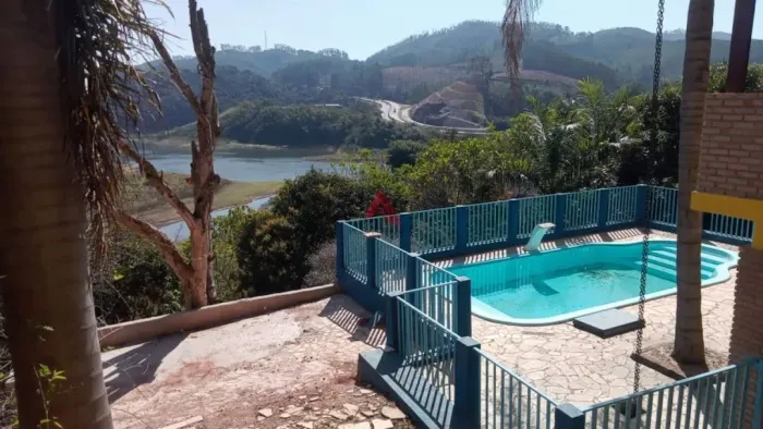 Chácara Residencial à venda, Jaraguazinho, Caraguatatuba - CH0091.