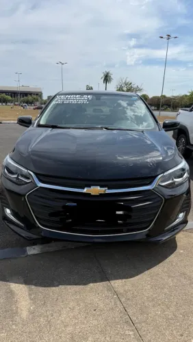 Chevrolet Onix Sedan Plus Premier 1.0 12V TB Flex Aut. 4P 2025