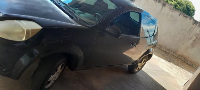 Imagem de Ford KA 1.0 8v/1.0 8V ST Flex 3P 2011