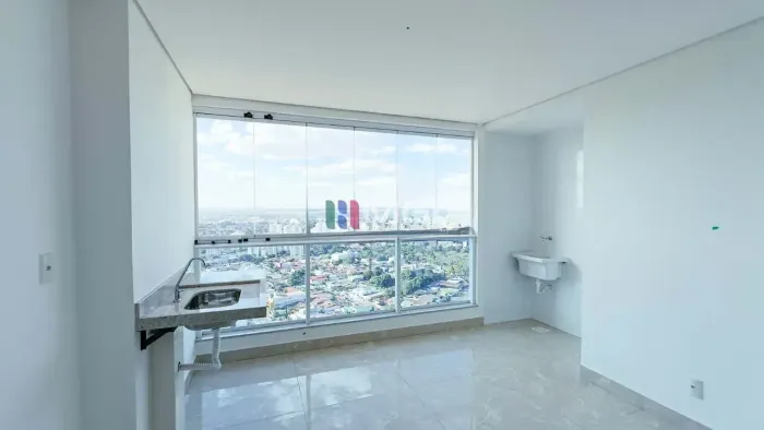 Apartamento novo nunca habitado 2 quartos 1 suíte - Setor Criméia Oeste - Goiânia - GO