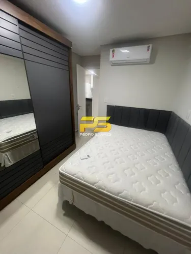 ALUGO APARTAMENTO ALTO PADRÃO MOBILIADO EM INTERMATES, CABEDELO - PB.